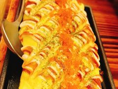海鲜玉子烧-坂吉屋·居酒屋深夜食堂(龙湖店)