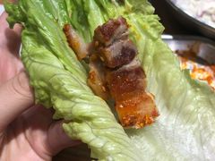 五花肉-麻蒲碳烤肉(远景路1号店)