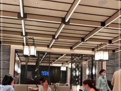 大堂-湘湖逍遥庄园·水漾中餐厅