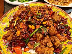 -揽月斋炙子烤肉·清真(安定门·五道营店)