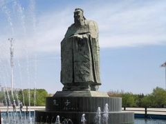 -长春世界雕塑园冰雪艺术天地