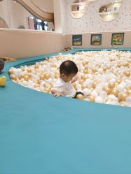 -奈尔宝·儿童乐园·亲子餐厅(苏州大悦城店)