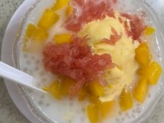-芬芳甜品(同福路店)