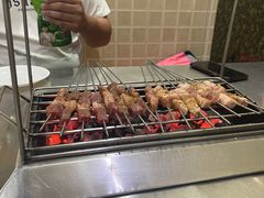 -小寒羊烧烤(凯瑞时代大厦店)