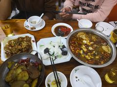 -黑皮酸菜鱼(三山街店)