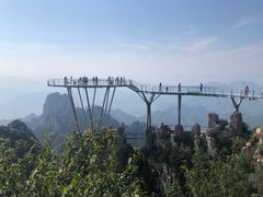 -狼牙山风景区