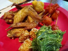 -好伦哥比萨烤肉自助(八里桥店)
