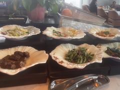 -郑州富力万达文华酒店·云端美食汇自助餐厅