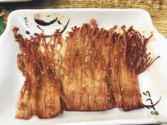 -金刚山烧烤(中山路店)