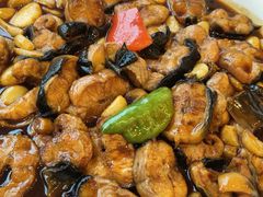 -怡园饭店-餐厅(四望亭店)