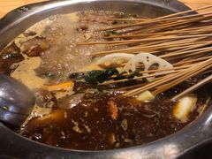 -袁记串串香(川师店)