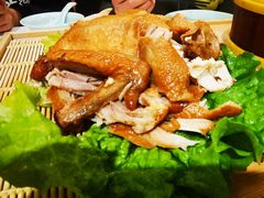 -惠丰堂饭庄·烤鸭·京味菜(翠微路店)