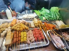 -海大南门夜市(海富街店)