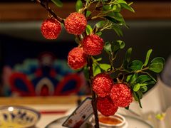 妃子笑-长安大牌档之西安博物院文化餐厅(中贸店)