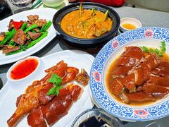 脆皮烧鸡-和平馆·地道港澳茶餐厅(西门口店)