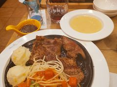 -豪客来牛排(人民东路店)