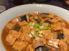 河鳗鱼烧豆腐-子福慧(虹桥店)