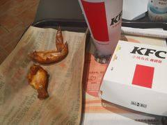 -肯德基(尖岭万达店)