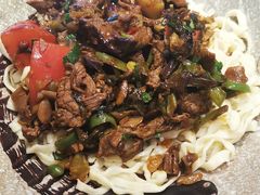牛肉拌面-坊门老街(宜山路店)