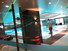 游泳池-W FITNESS 威尔仕健身·游泳(老西门新苑店)
