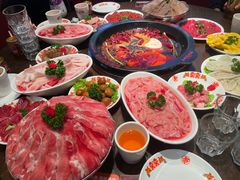 -牛市坎火锅(建设路店)