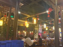 -蜀辣居鲜货老火锅(红牌楼店)