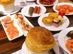 -四海一家自助餐(益田假日广场店)