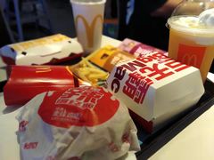 -麦当劳(龙之梦购物中心店)