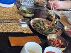 -亚龙湾红树林度假酒店-韩轩韩餐厅