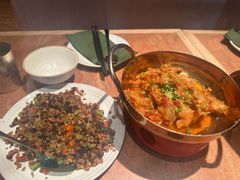 -浩海火燒雲傣家菜(芮欧百货店)