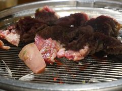 隔膜肉-味家烤肉烤鳗鱼牛排(西塔旗舰店)
