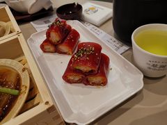 脆脆鲜虾红米肠-蔡澜点心·粤菜(丽泽天街店)