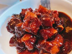 糖醋小排-南小馆(迪士尼小镇店)