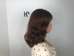 -HD HAIR STYLE