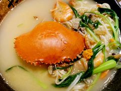 -十面欢腾·海鲜面·台式Bistro(长乐路店)