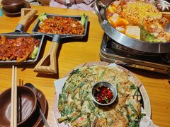 -恩你小木屋·韩式料理(假日广场店)
