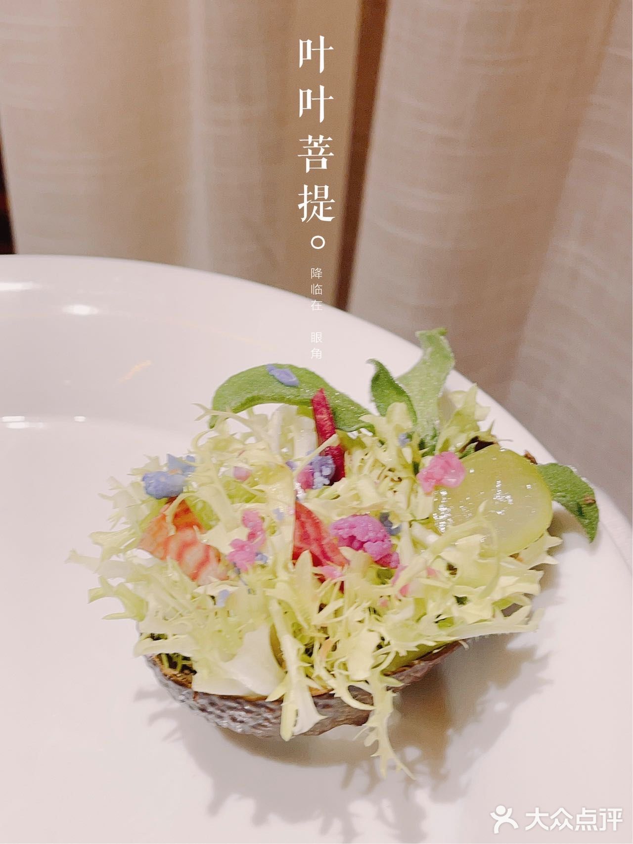 🍑觅食记｜吃多了大鱼大肉，也要来感受一下素食的魅力