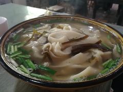 优质加肉烩面-清真马杰山牛肉汤馆