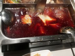 -海底捞火锅(劲松店)