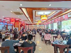 大堂-邢家锅贴老店·非遗·开封菜(金明广场店)