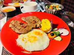 -小世界西餐厅(建国门店)