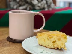 凤梨磅蛋糕-猫里有甜
