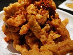 小酥肉-辣尚瘾·烤鱼·新川菜(交大直营店)