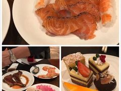 -北京港澳中心瑞士酒店·瑞士咖啡厅·自助餐