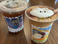 -ABCD咖啡屋(妇幼店)