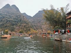 -靖西鹅泉风景区