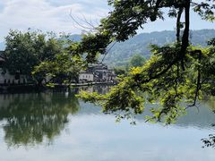 -宏村-南湖书院