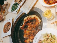 -灶座小锅烀饼·铁锅炖(道里店)
