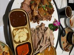 -清真·宁夏印象·盐池滩羊肉体验店(江宁路店)
