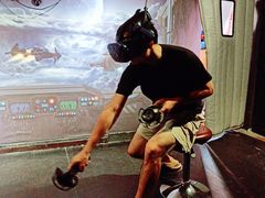 -游趣VR·虚拟现实体验馆(天河店)